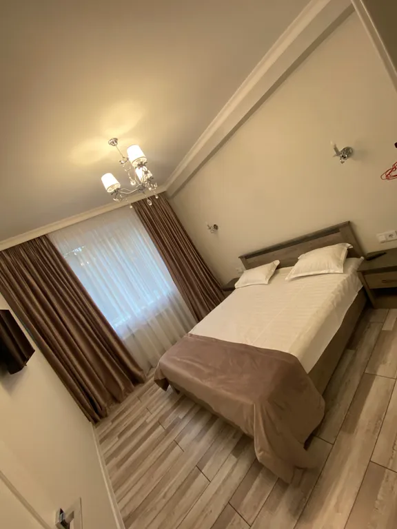 Просторная квартира в курортной зоне