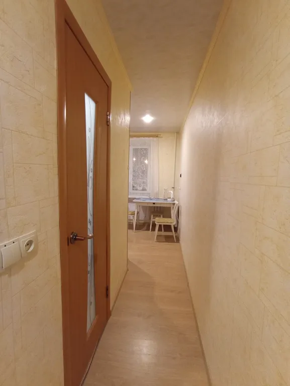 Хорошая квартира