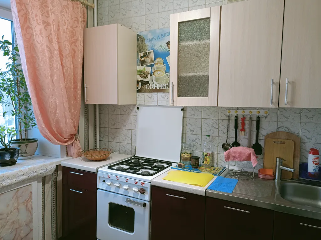 Уютная 2-комнатная квартира