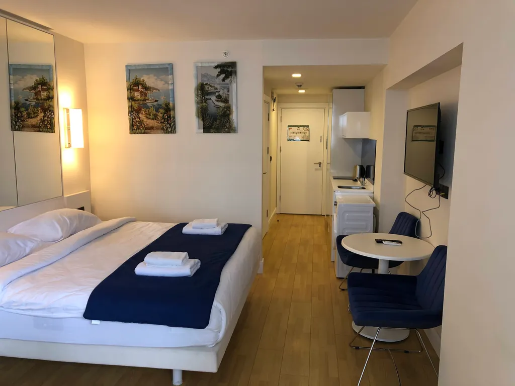 Orbi City Batumi A-Block 858 Поющие фонтаны