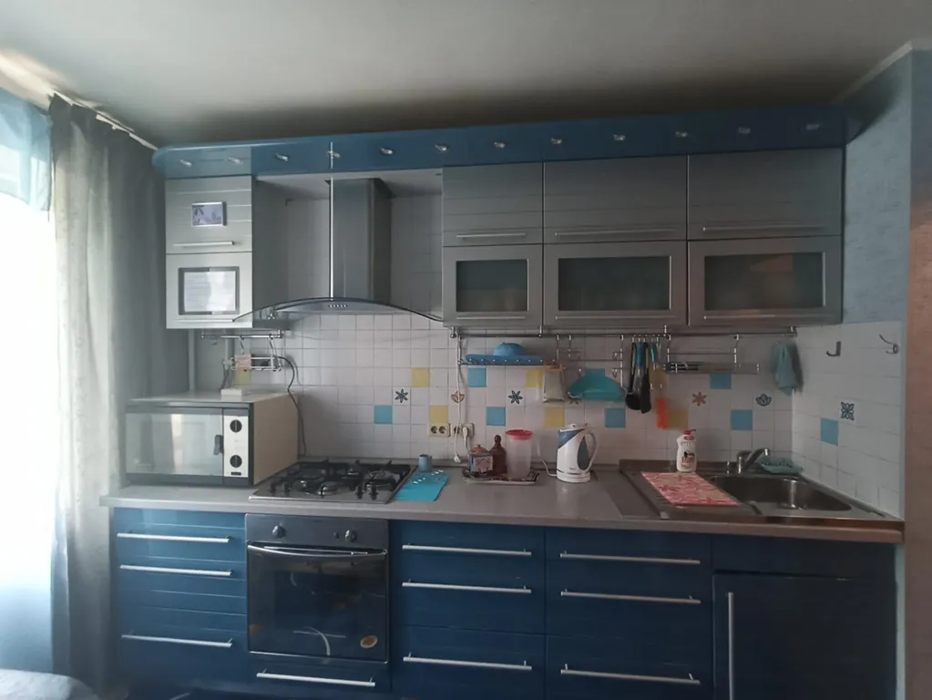 Уютная двухкомнатная квартира