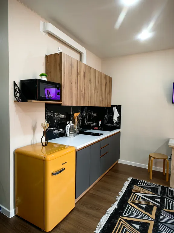 Уютная студия