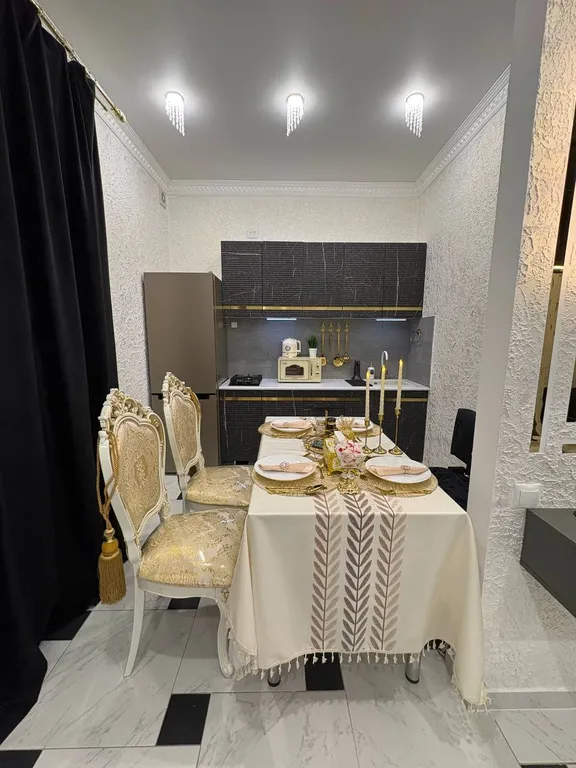 Дом в центре города