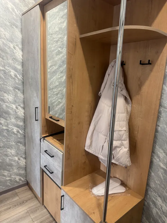 Уютная квартира с индивидуальным отоплением