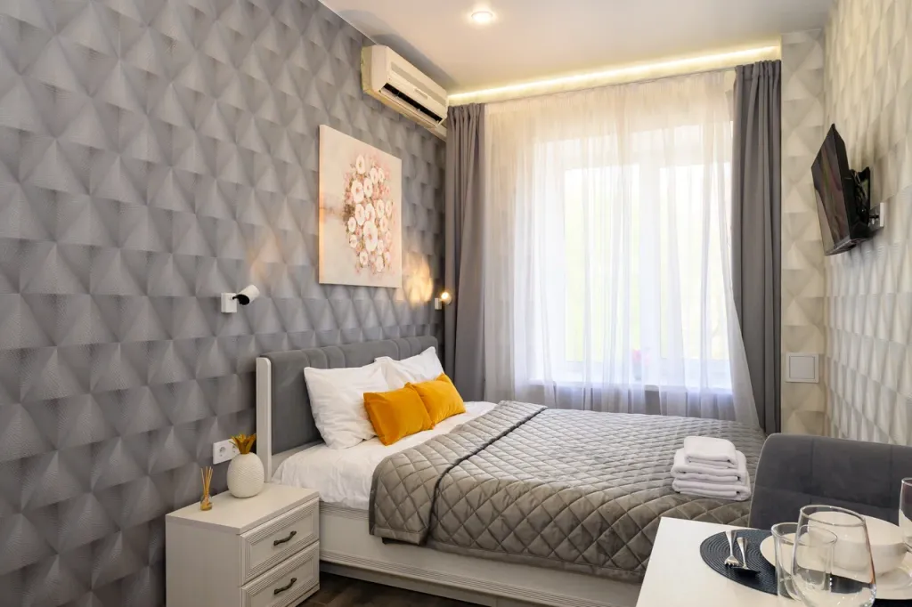 Стильные дизайнерские квартиры недорого