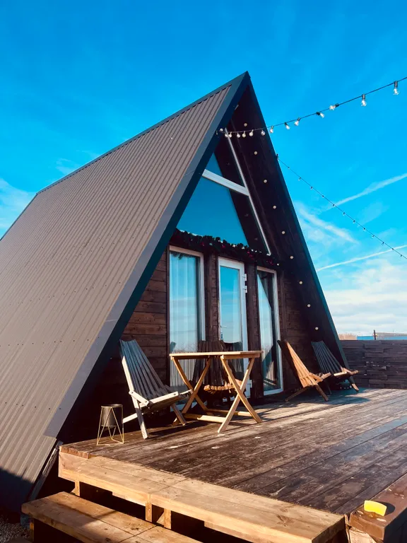 Коттедж Треугольный дом — аренда посуточно в Балаково