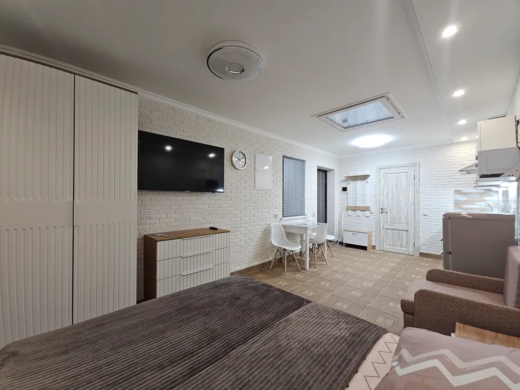 Номер с кухней Рио-Сочи