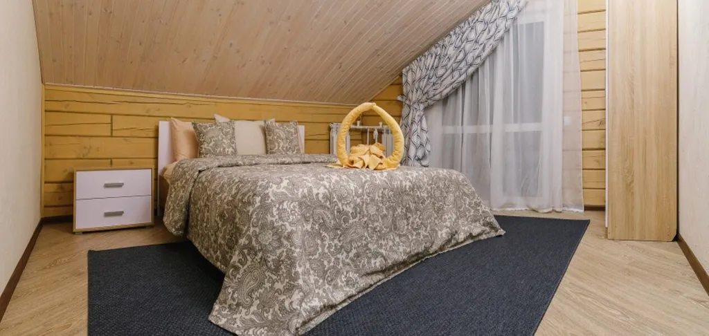 Апартаменты с кухней