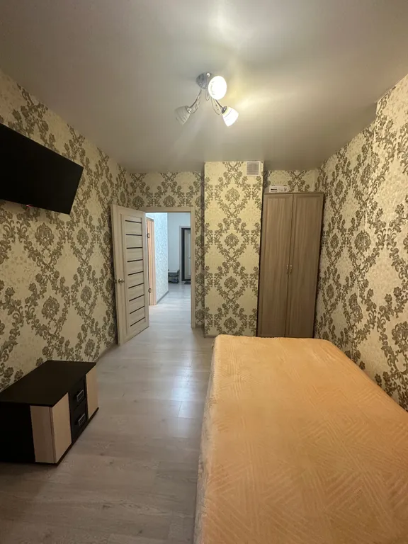 Уютная двухкомнатная квартира в ЖК Панорама