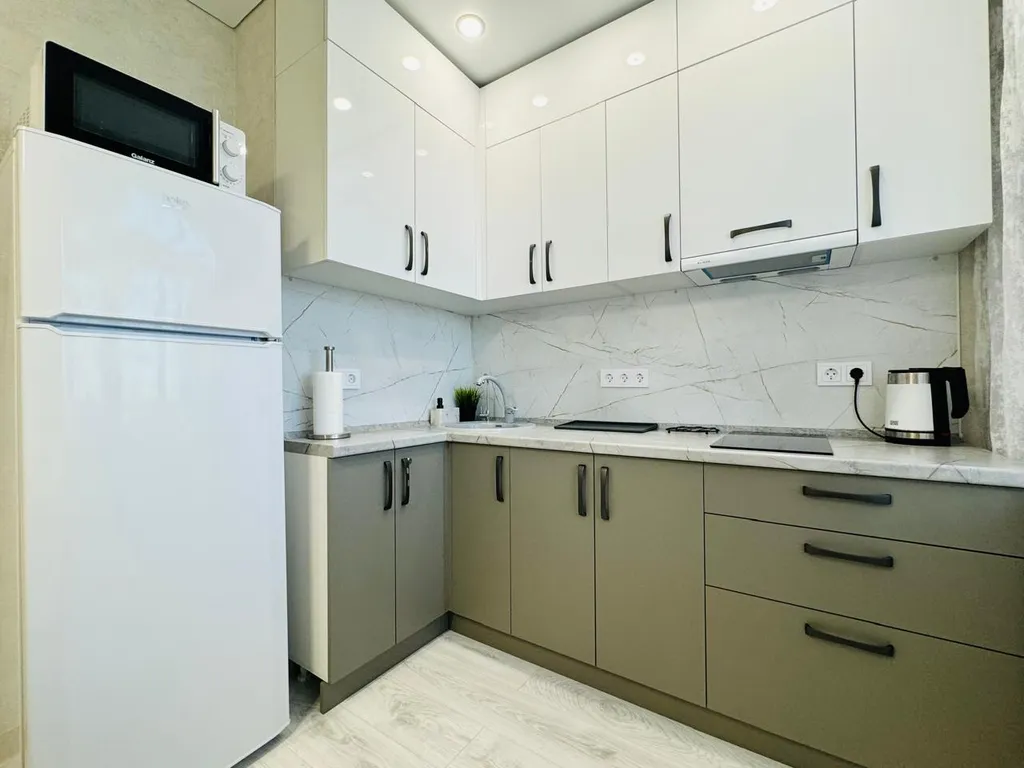 Уютная квартира с кондиционером