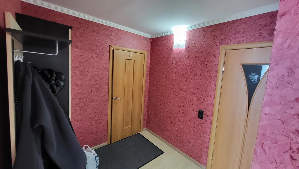 Светлая и уютная квартира на Енисее