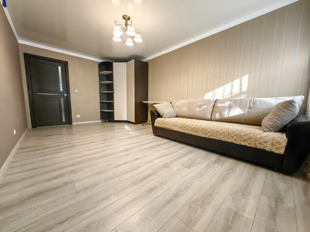 Квартира Уютная однокомнатная квартира — Краснодар