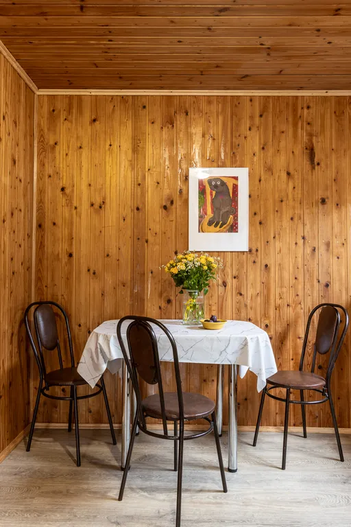 Коттедж 1-комнатный Дом — Лебяжье