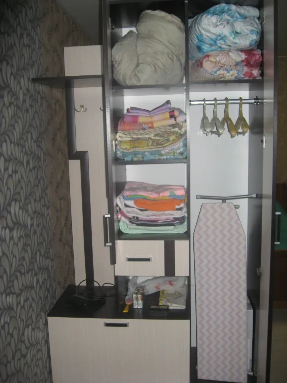 Уютная квартира, 4 раздельных кровати