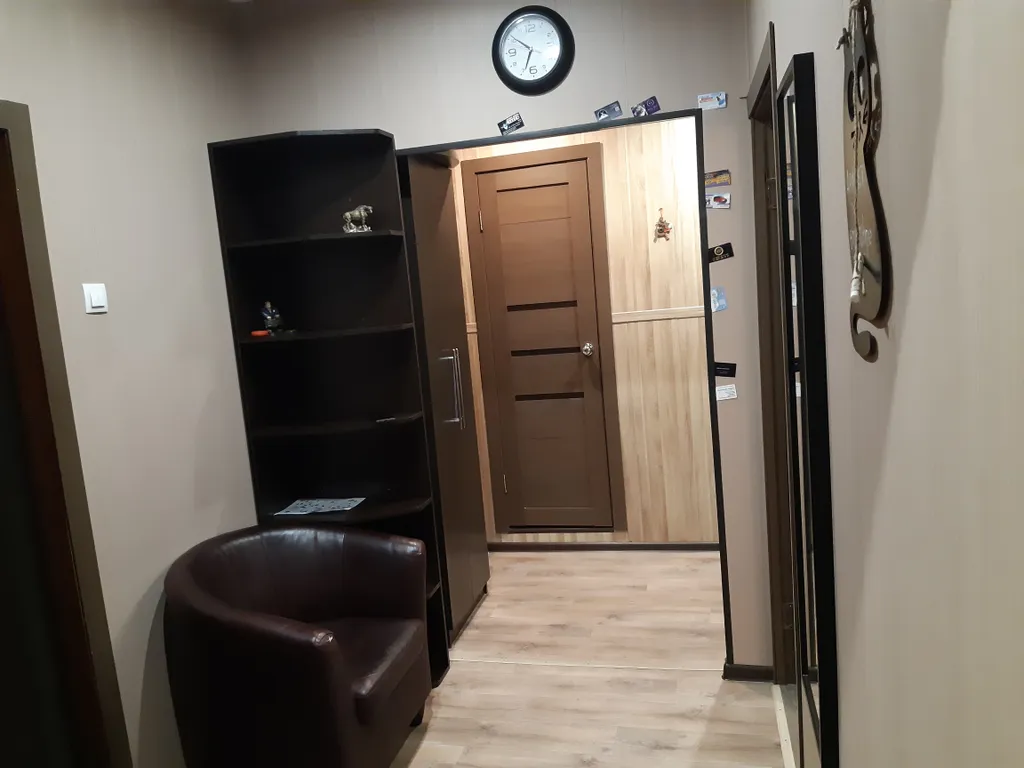 Апартамент с шикарным видом на горы