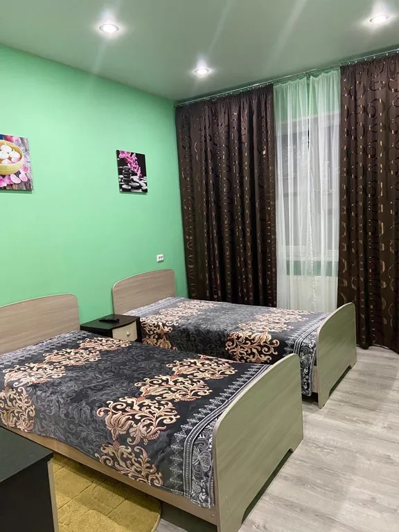 2-комнатная Квартира