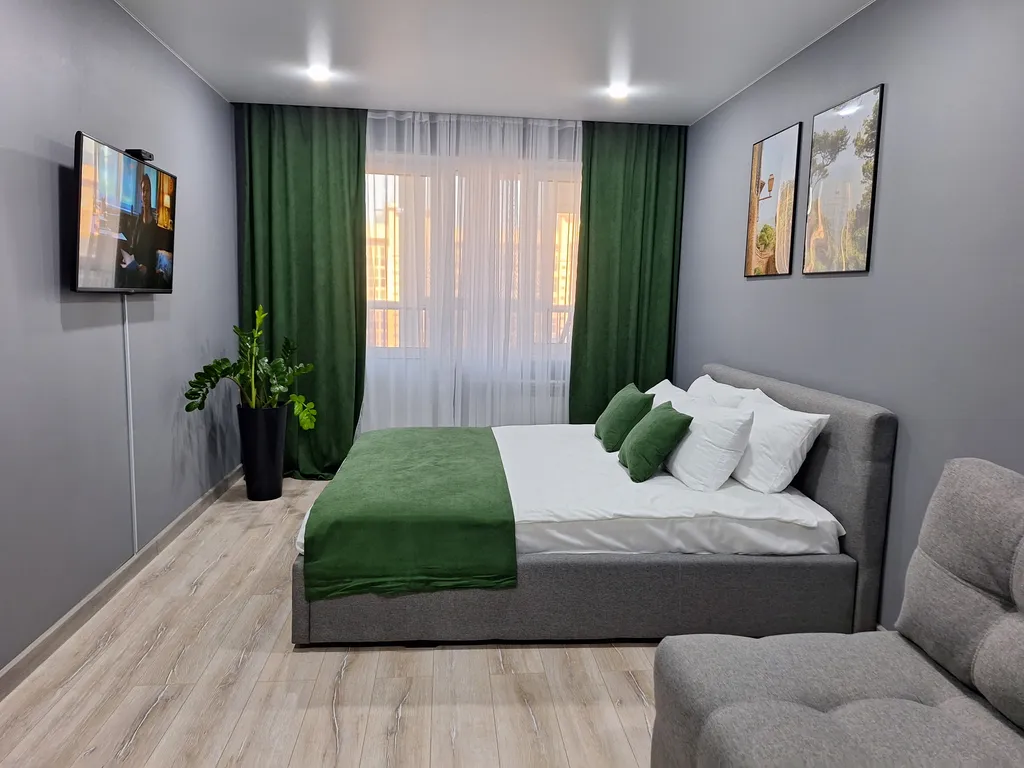 Квартира с отличным ремонтом