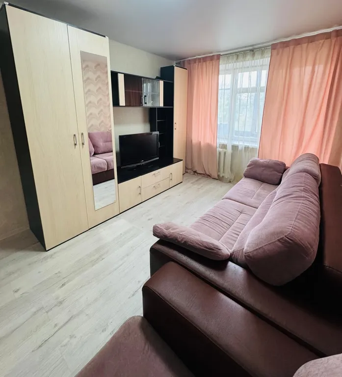 Большая уютная трёшка в ближнем Заволжье