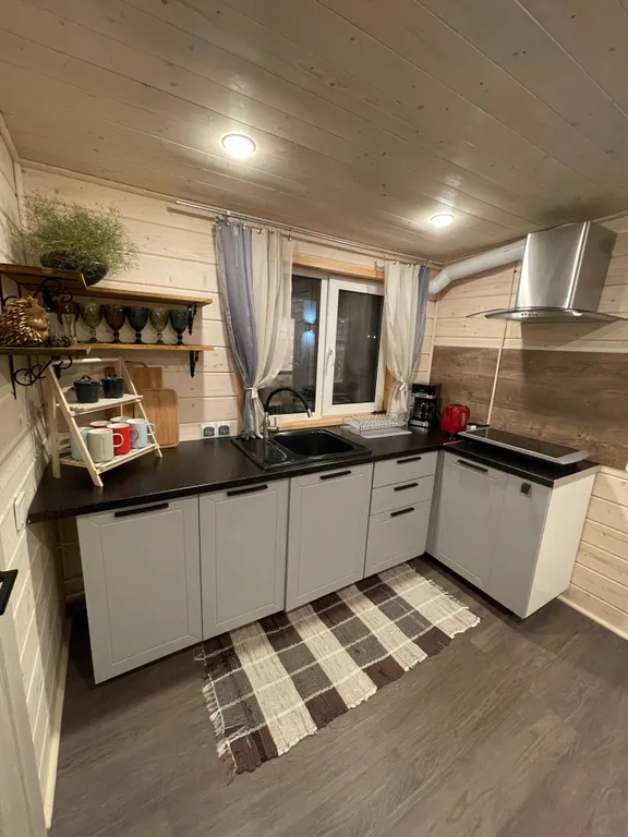 Домик Ёлки Иголки