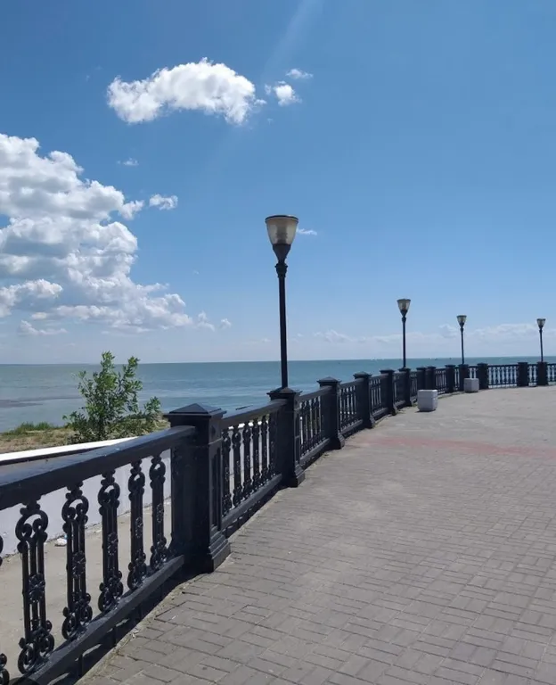 Квартира с видом на море новый евроремонт