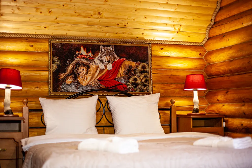 Гостевой дом Hunter house