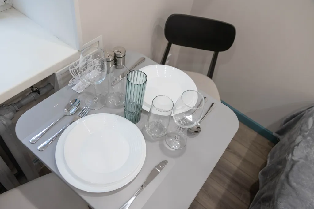 Квартира Квартира Уютная студия возле метро Войковская — Москва