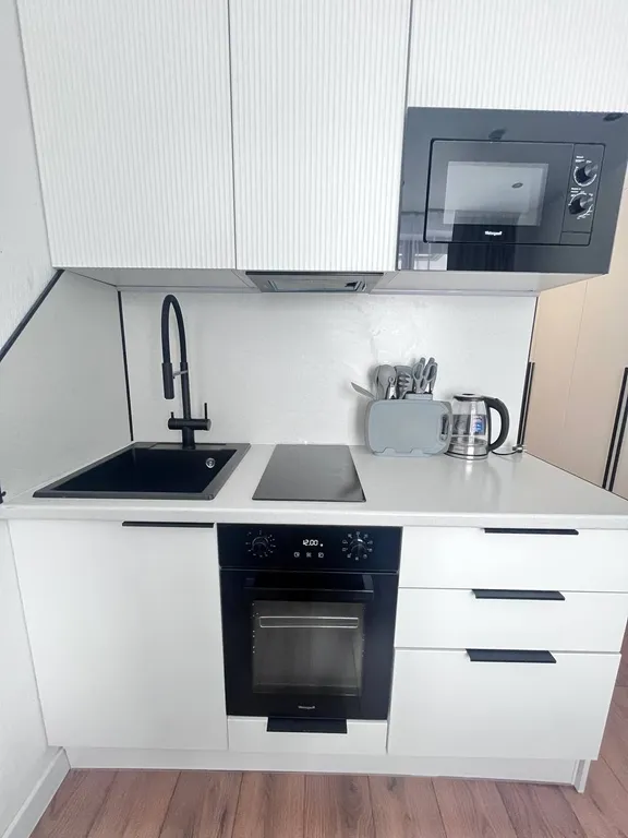 Квартира 1-комнатная Квартира — Москва