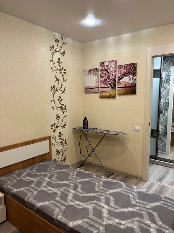 Уютная двухкомнатная квартира