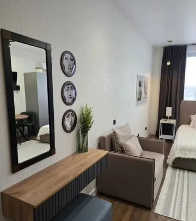 Апартаменты в Москве