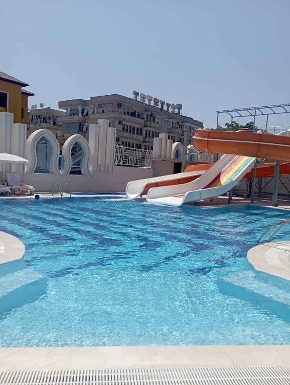 Элитная квартира в сердце города Алания(Турция)