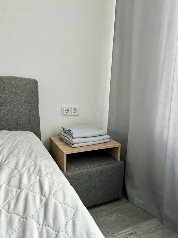 Двухкомнатная квартира в центре