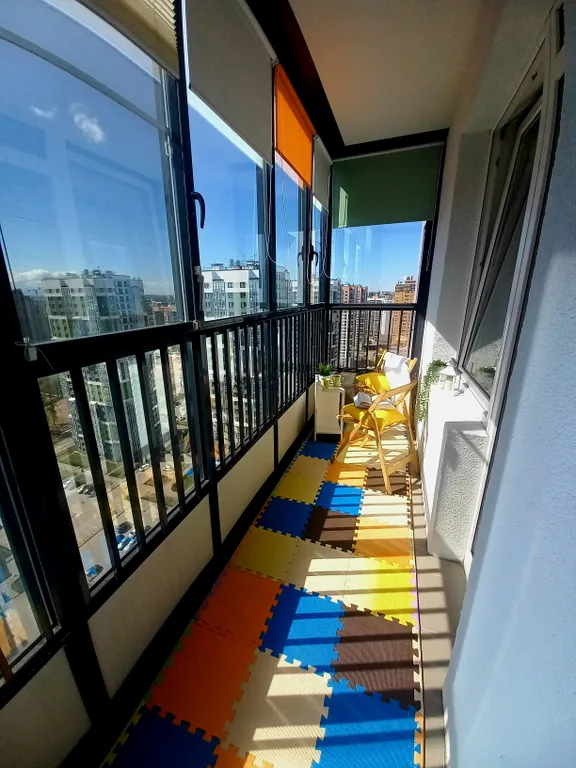 Ваш уют с видом на Зенит-Арену