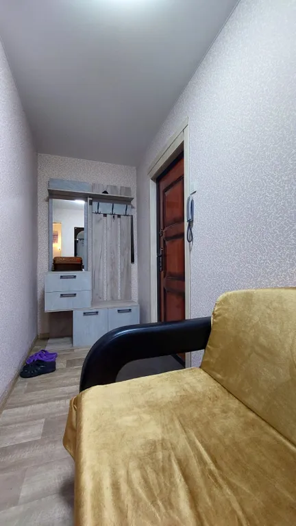 Тёплая и уютная квартира с кондиционером