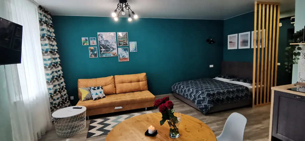 Уютная квартира в центре города