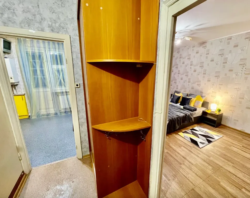 Апартаменты Комфорт на Есенина 42