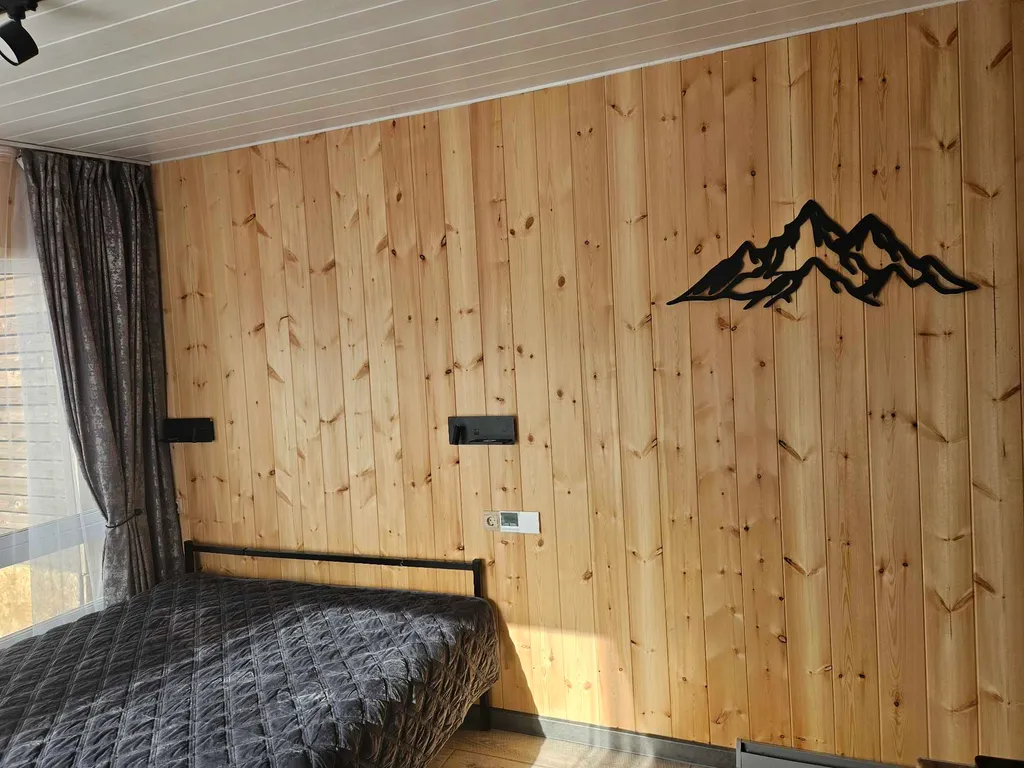 Коттедж Добро пoжаловaть в нaш новый уютный, теплый дом — Шерегеш