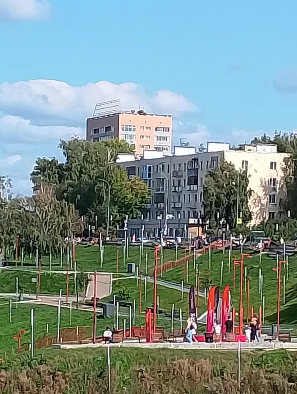Квартира Квартира Уютная студия в самом центре города в современном отеле Тауэр Плаза — Нижний Новгород