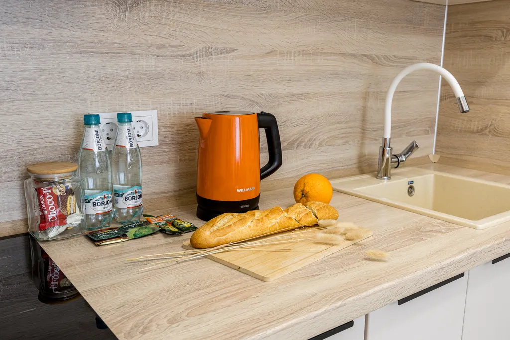 Стильная студия в ЖК Прокшино в 15 минутах от аэропорта Внуково