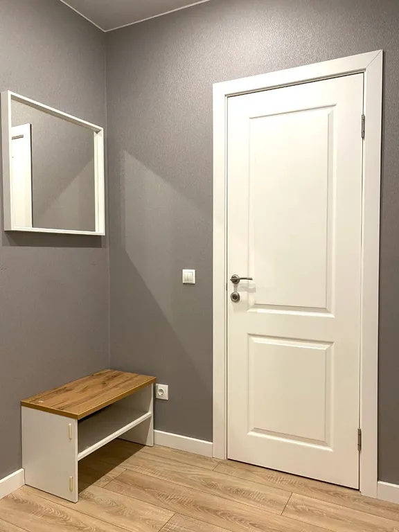 Уютные апартаменты на берегу моря с видом на лес