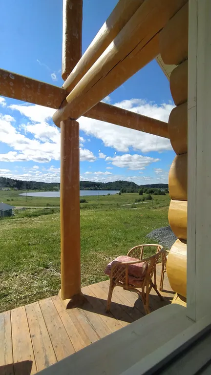 1-комнатный Дом