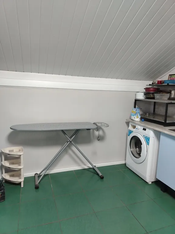 Комната с видом на горы