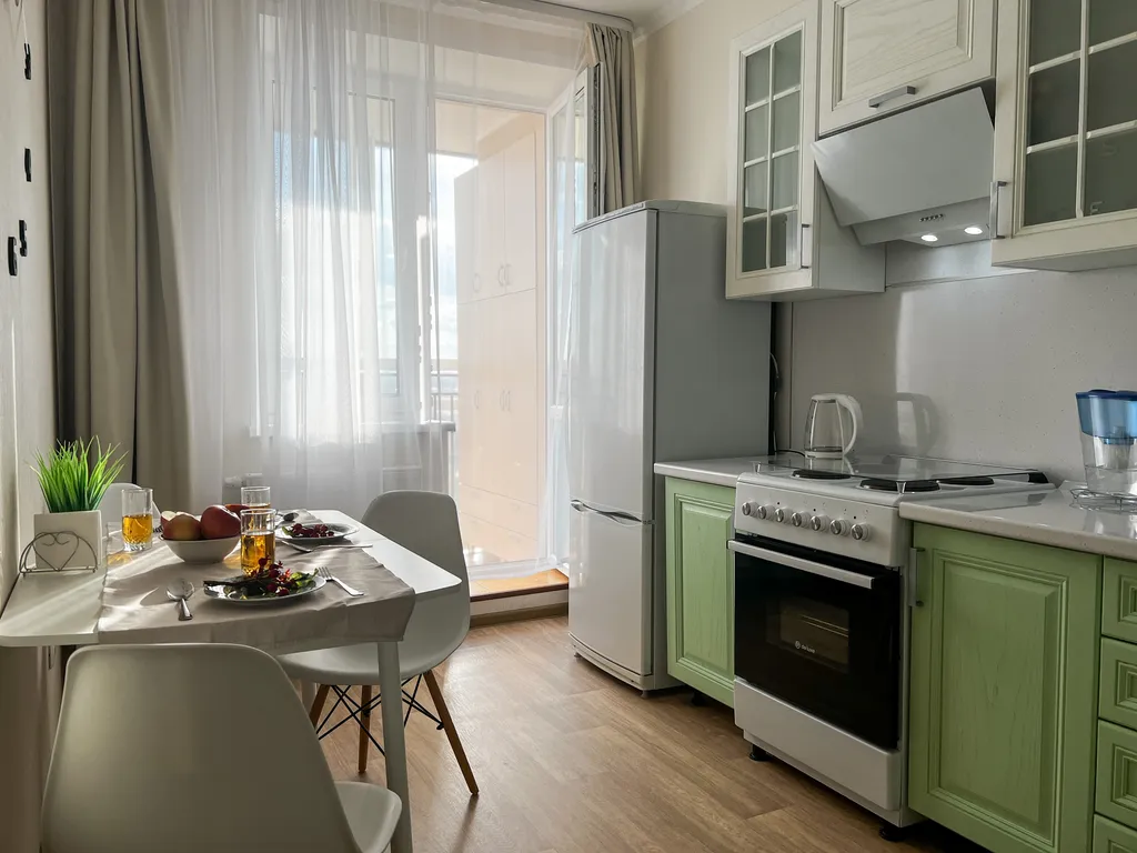 Апартаменты Marseille