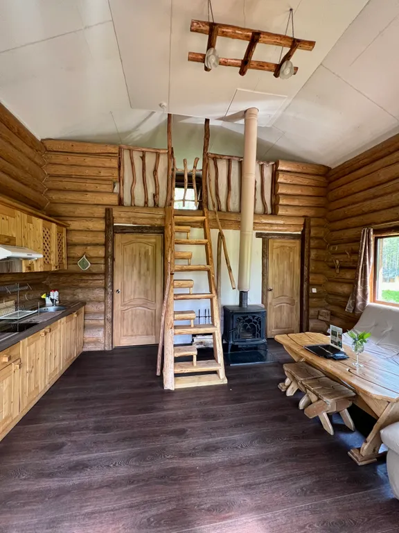 2-комнатный Дом