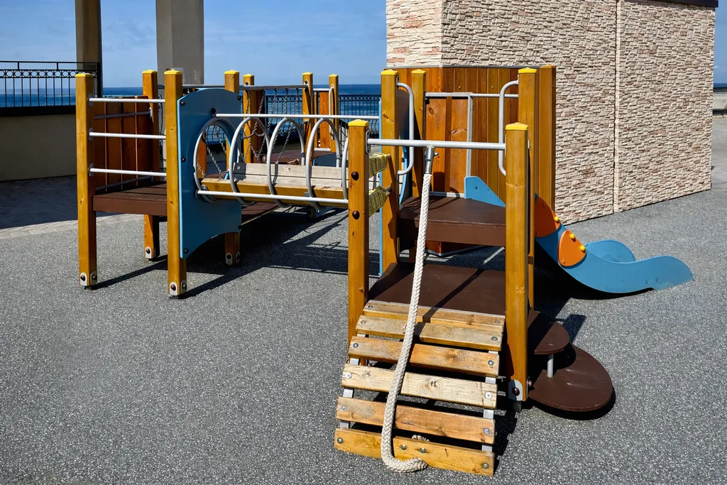 Просторные апартаменты на первой линии с выходом на пляж