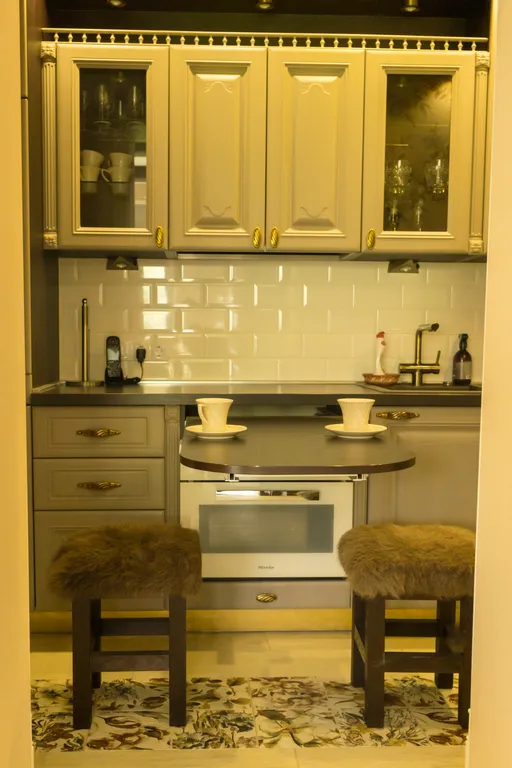 Шале Береговое