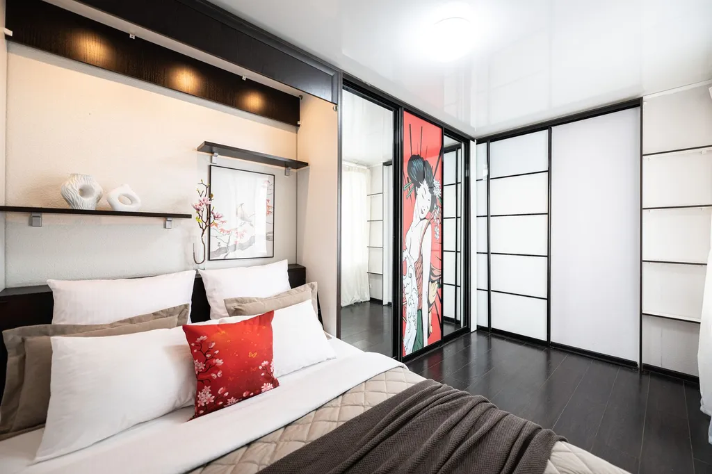 Комфортная квартира на площади Революции