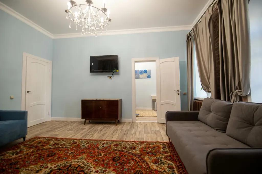 Квартира в историческом доме