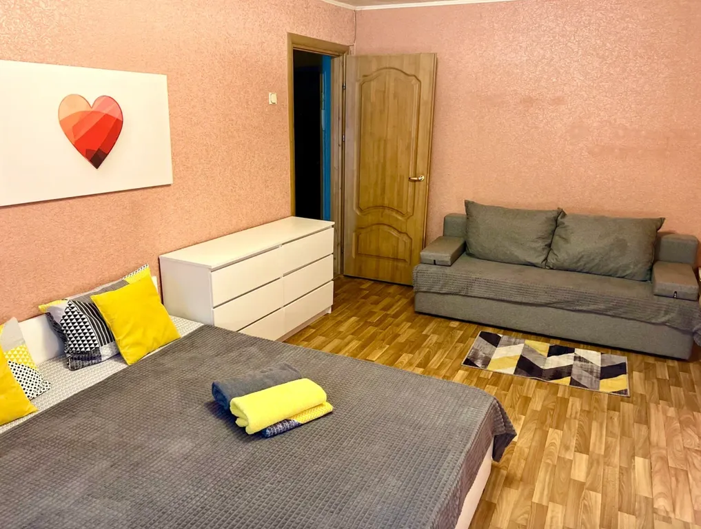 Квартира Стандарт на Гражданском Проспекте 8