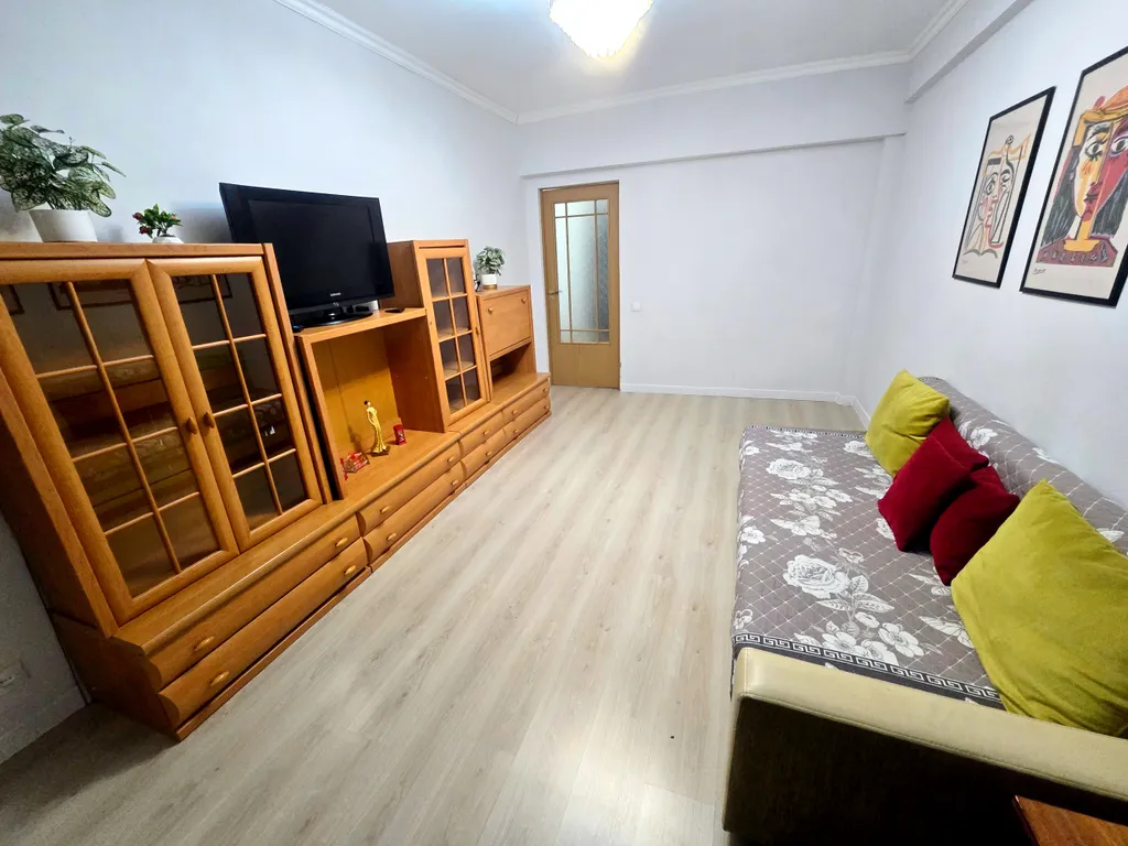 Квартира Уютная квартира в районе посольства — Алматы