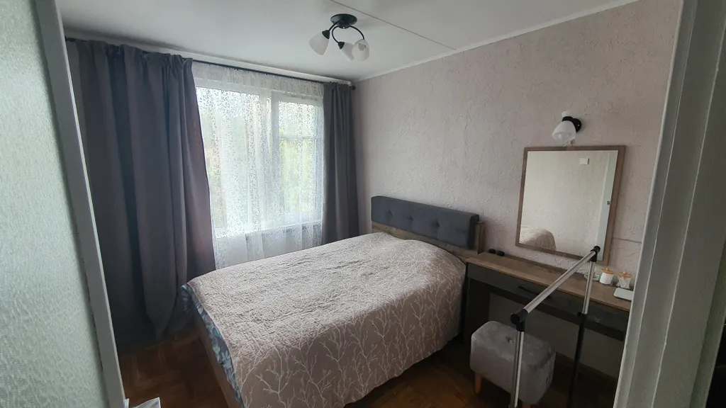 Уютная 2х комнатная квартира